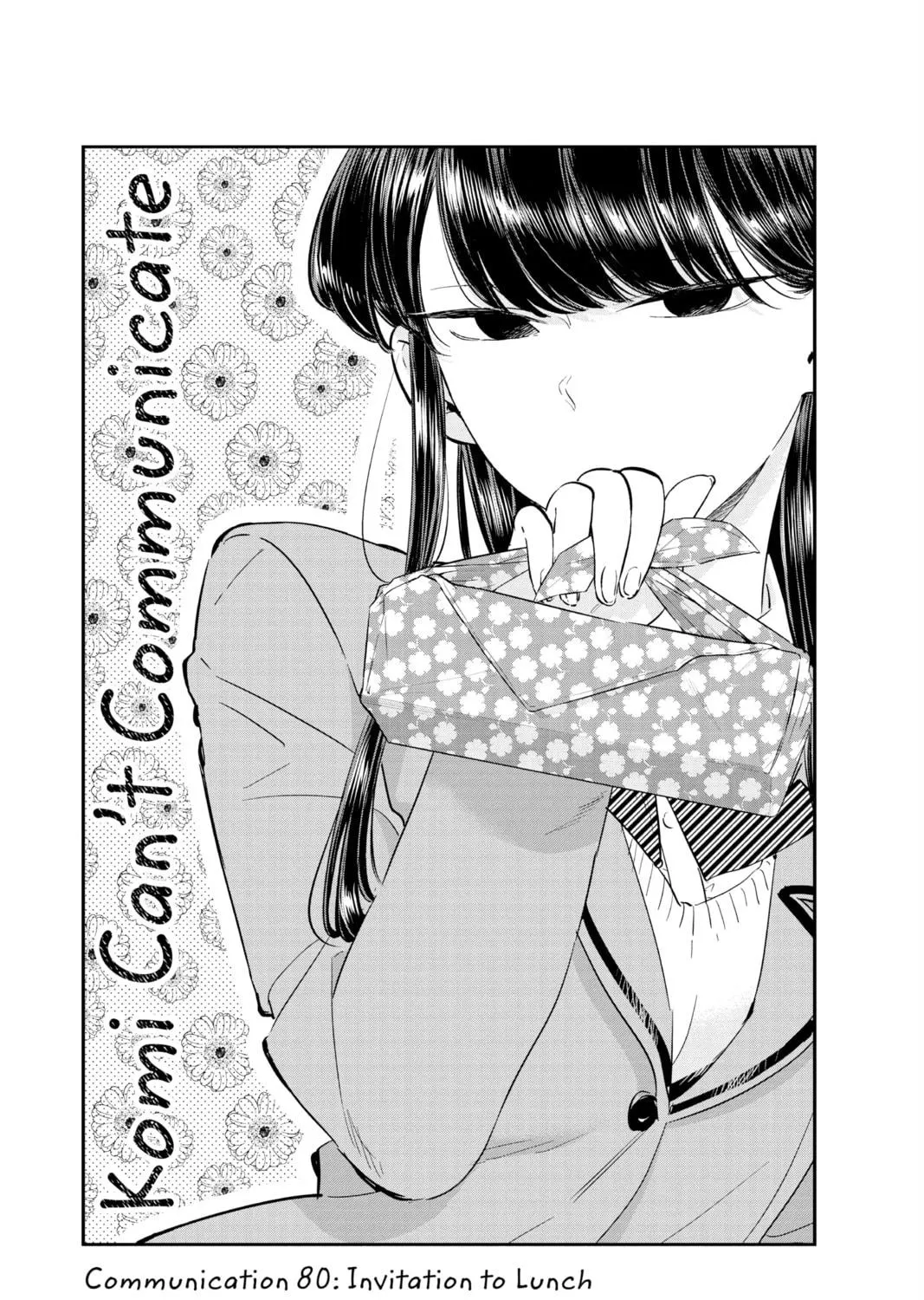 Read Komi Can