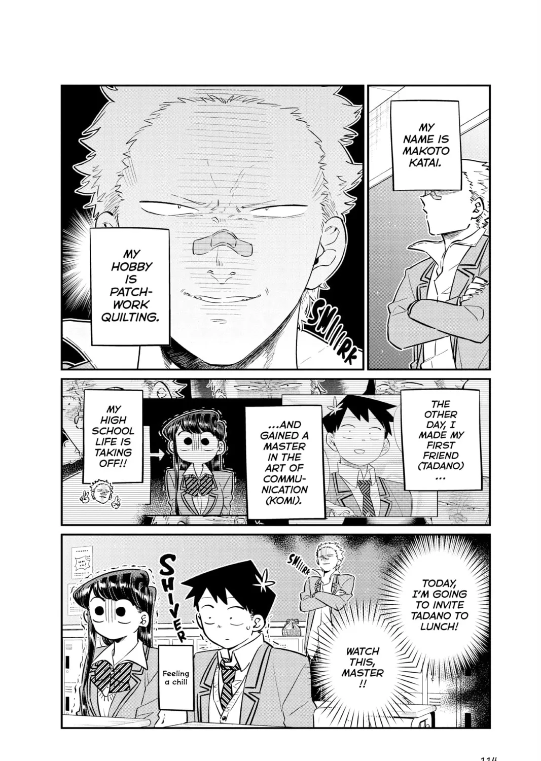 Read Komi Can