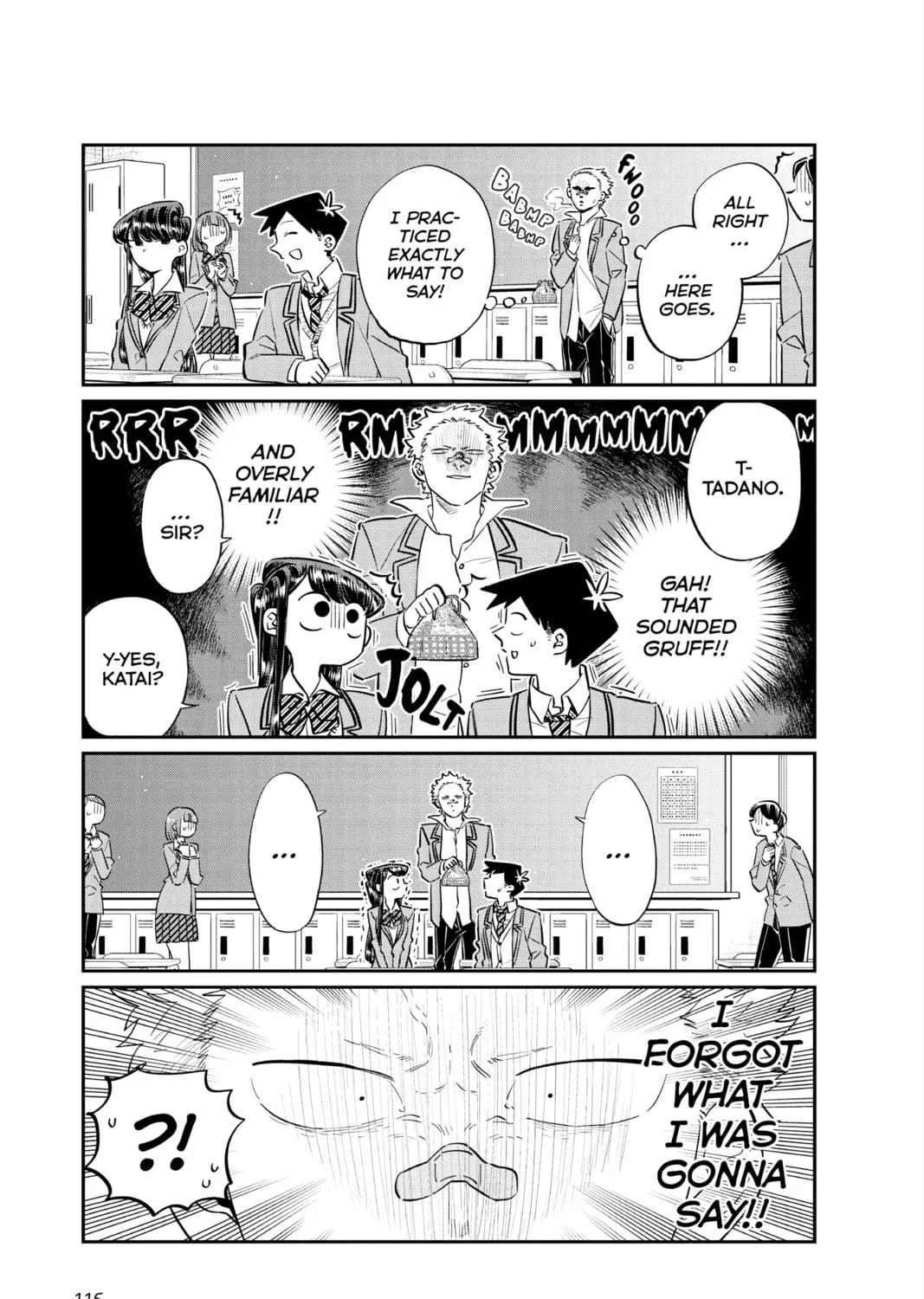Read Komi Can