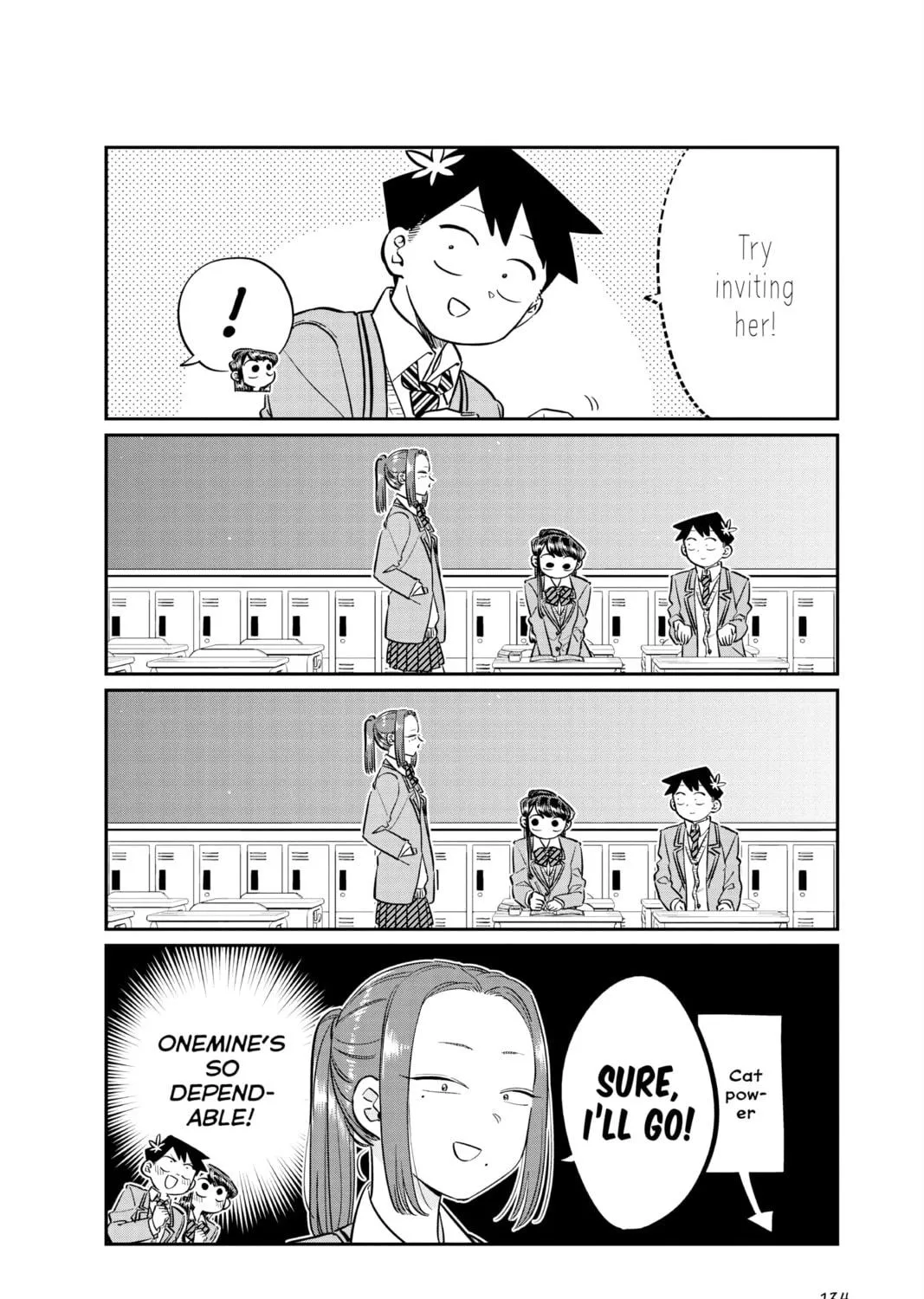 Read Komi Can