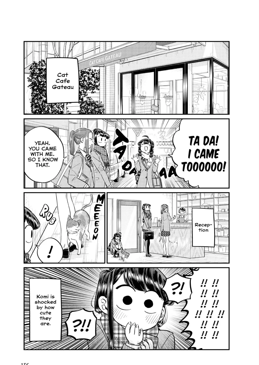 Read Komi Can