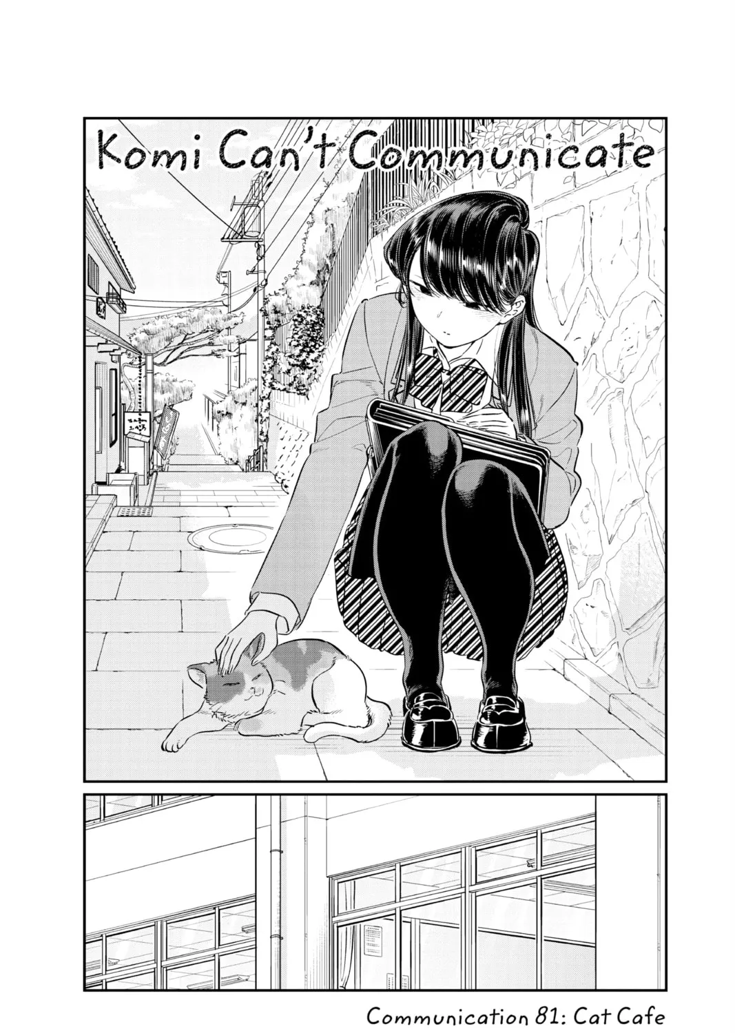 Read Komi Can