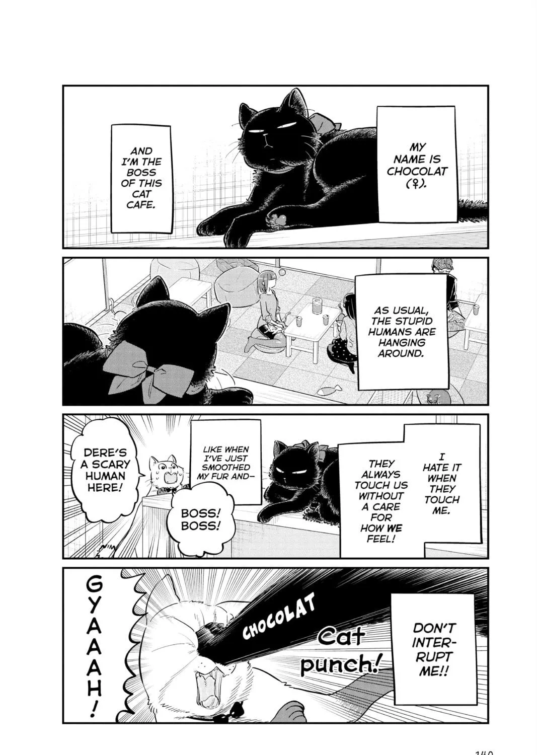 Read Komi Can