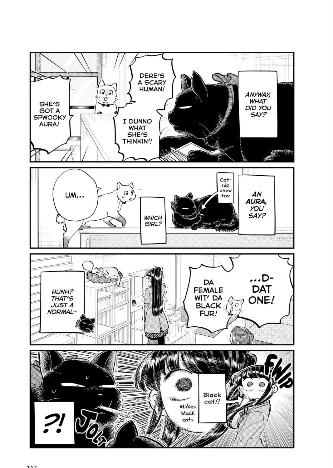 Read Komi Can