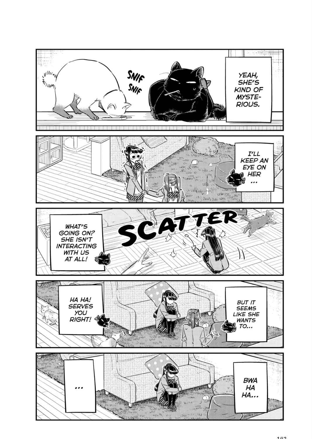 Read Komi Can