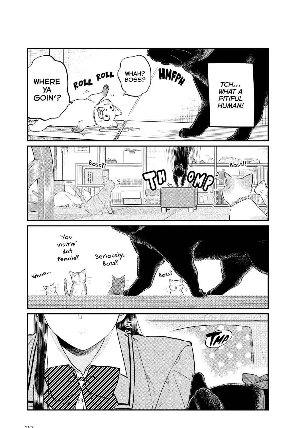Read Komi Can