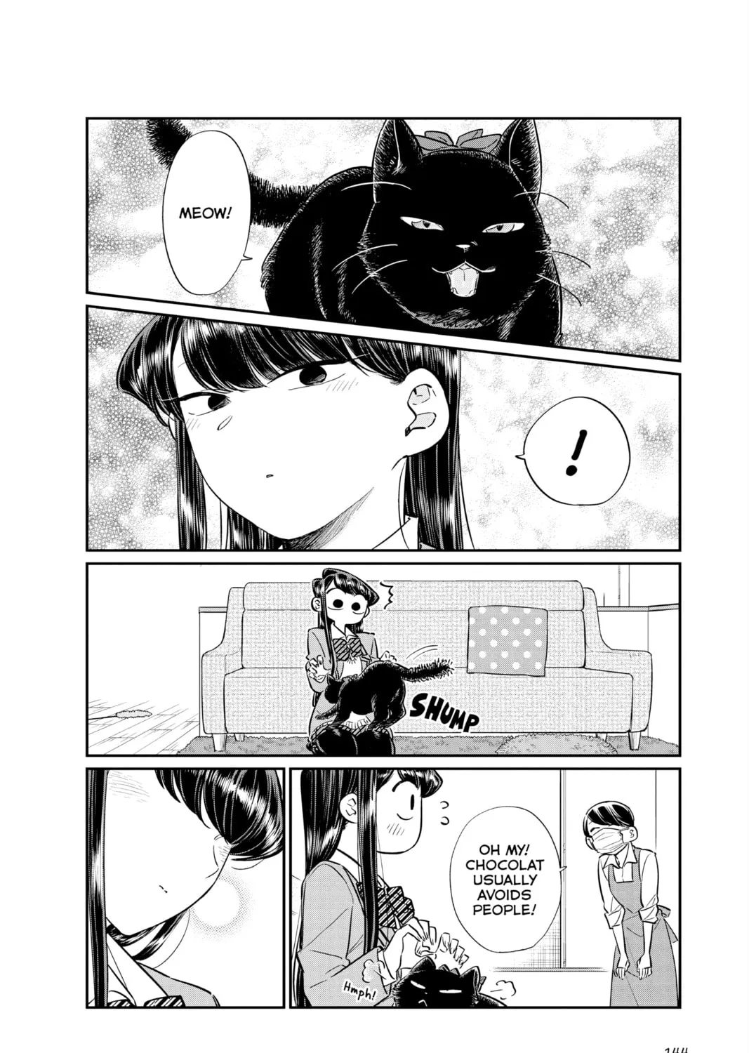 Read Komi Can