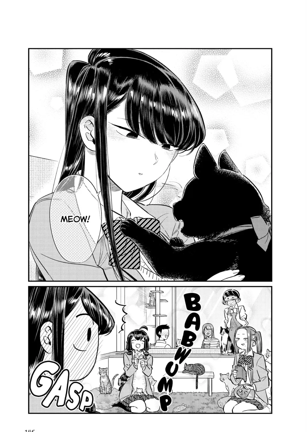 Read Komi Can
