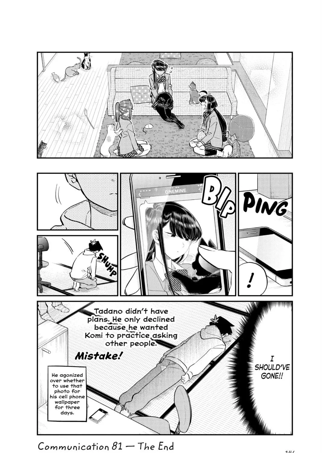 Read Komi Can