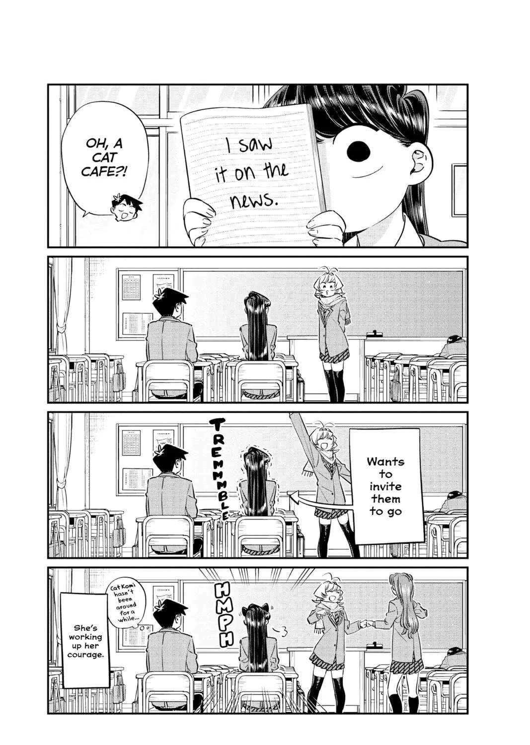Read Komi Can