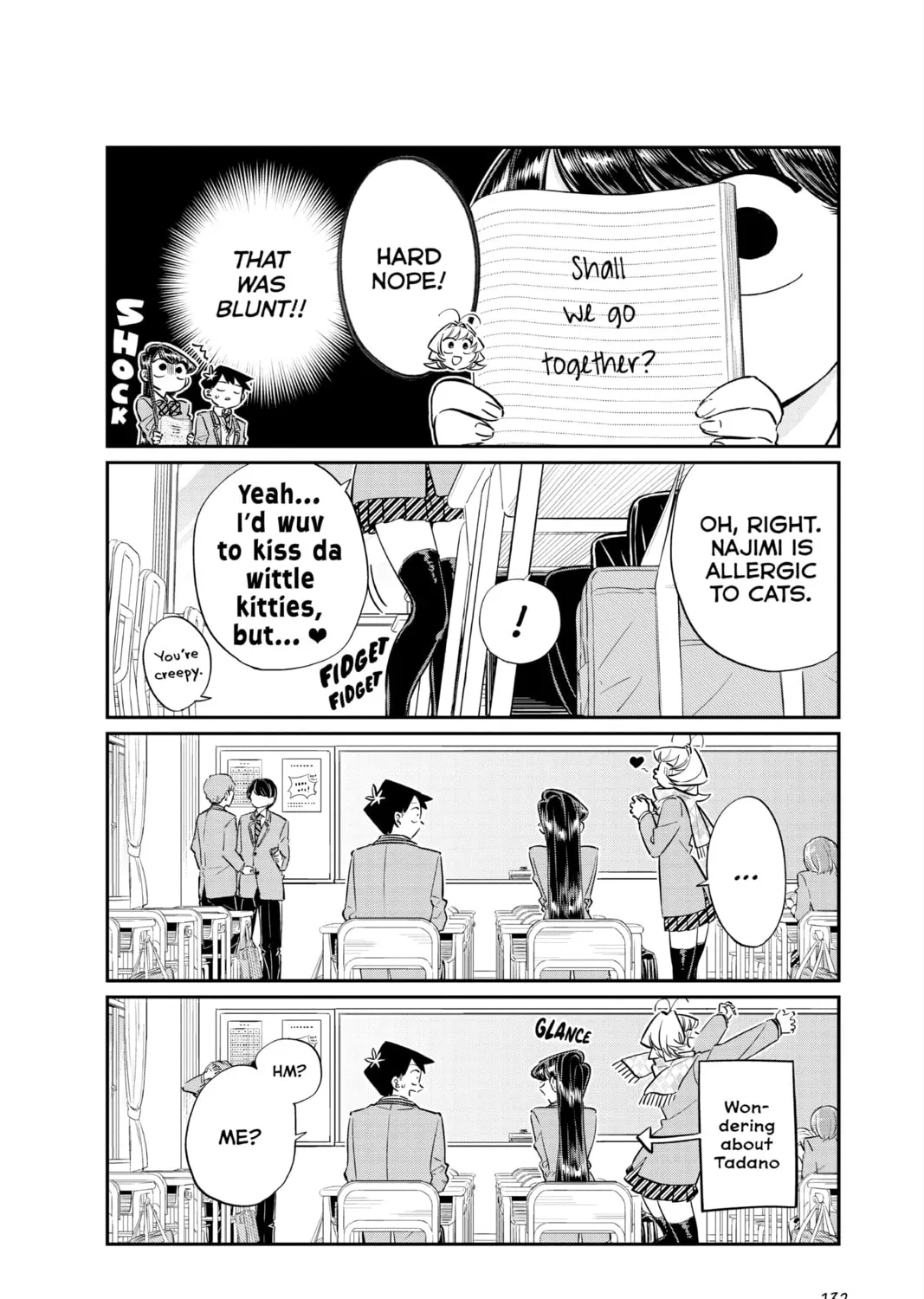 Read Komi Can