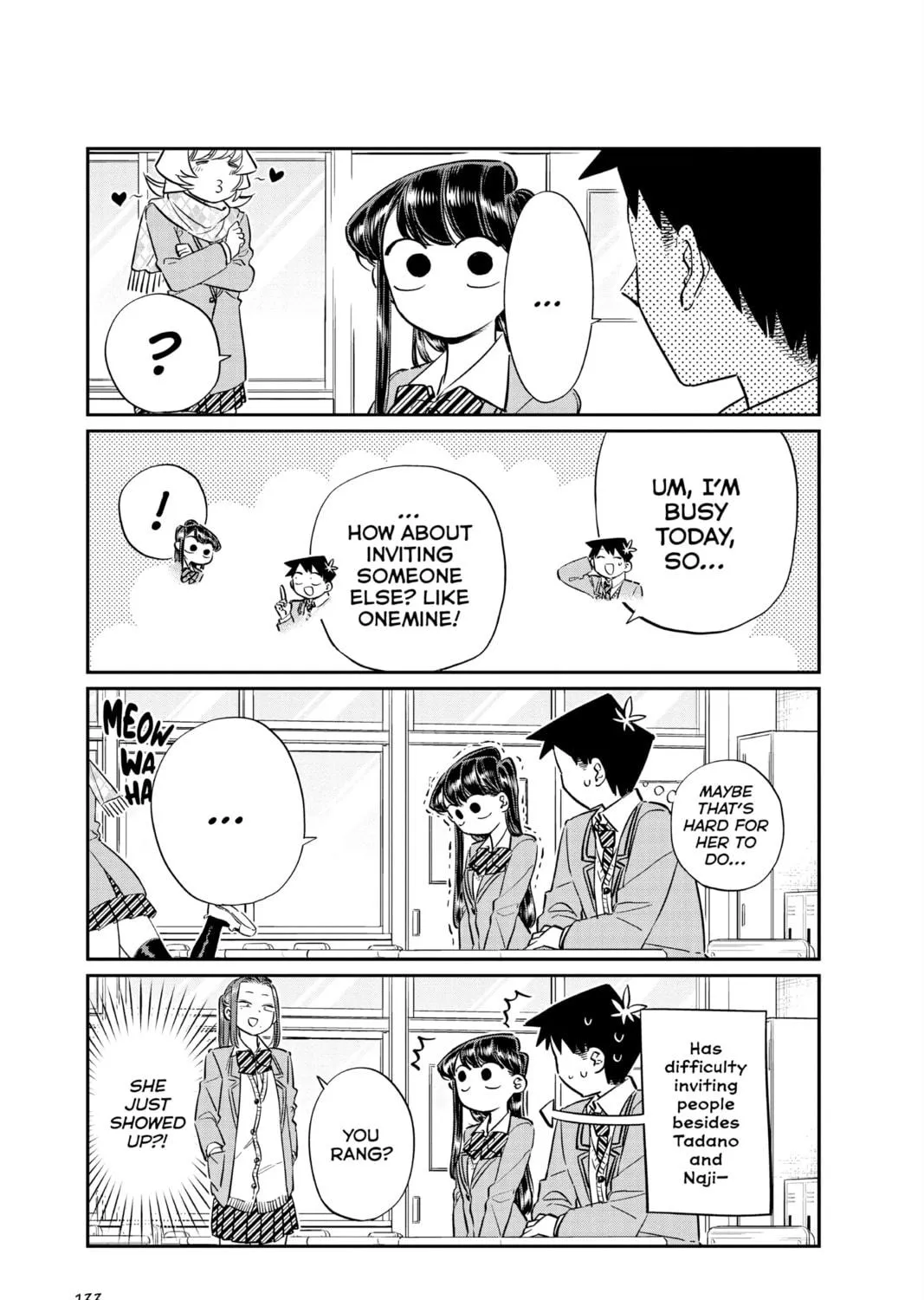 Read Komi Can