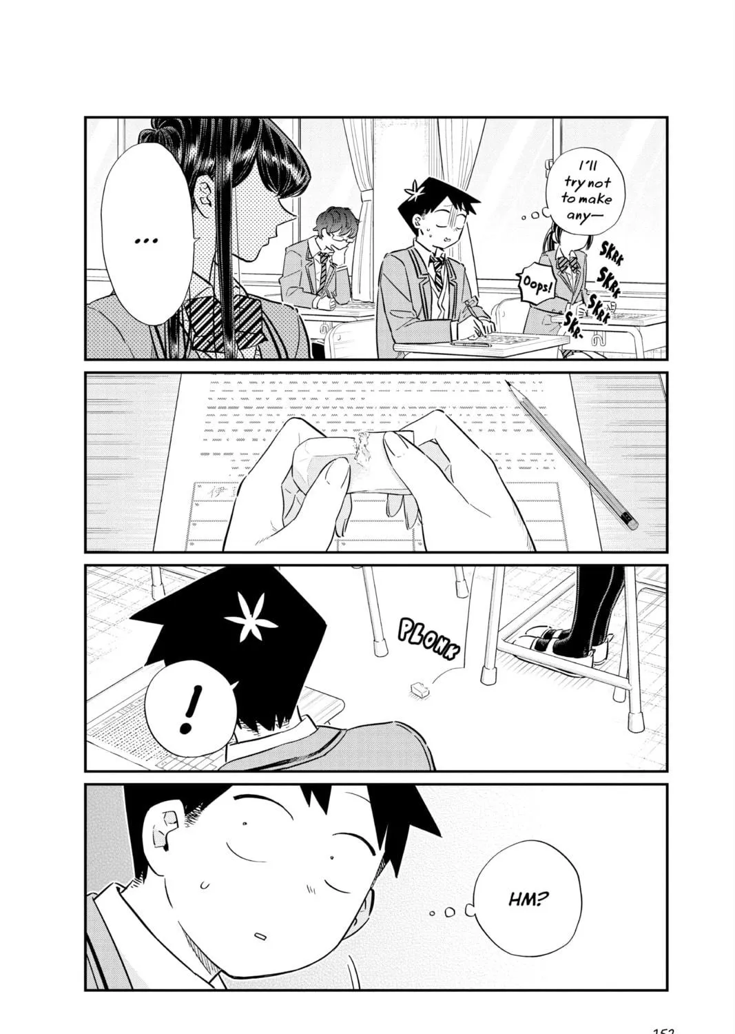 Read Komi Can