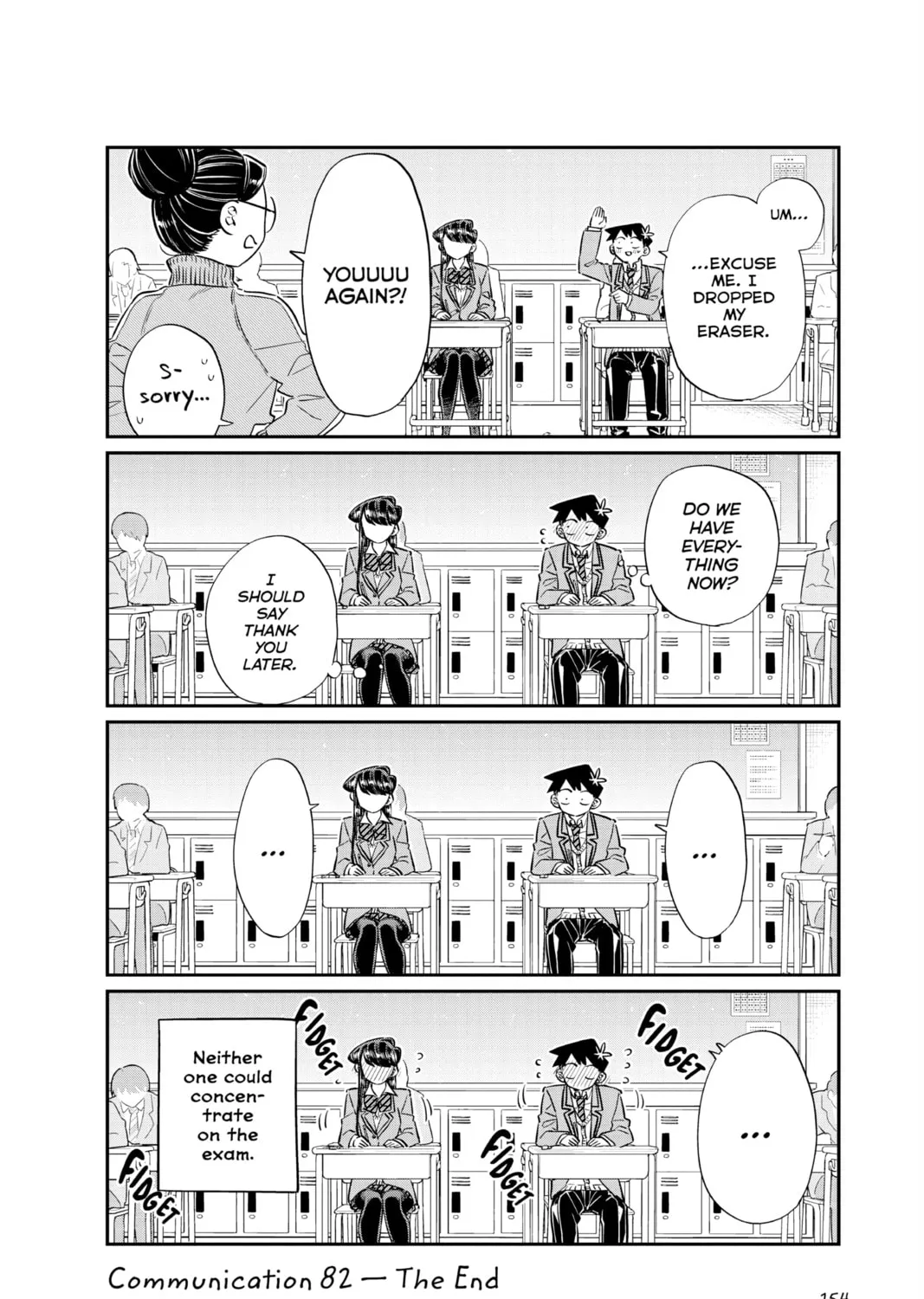 Read Komi Can