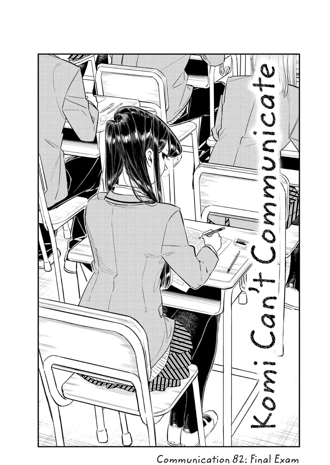 Read Komi Can