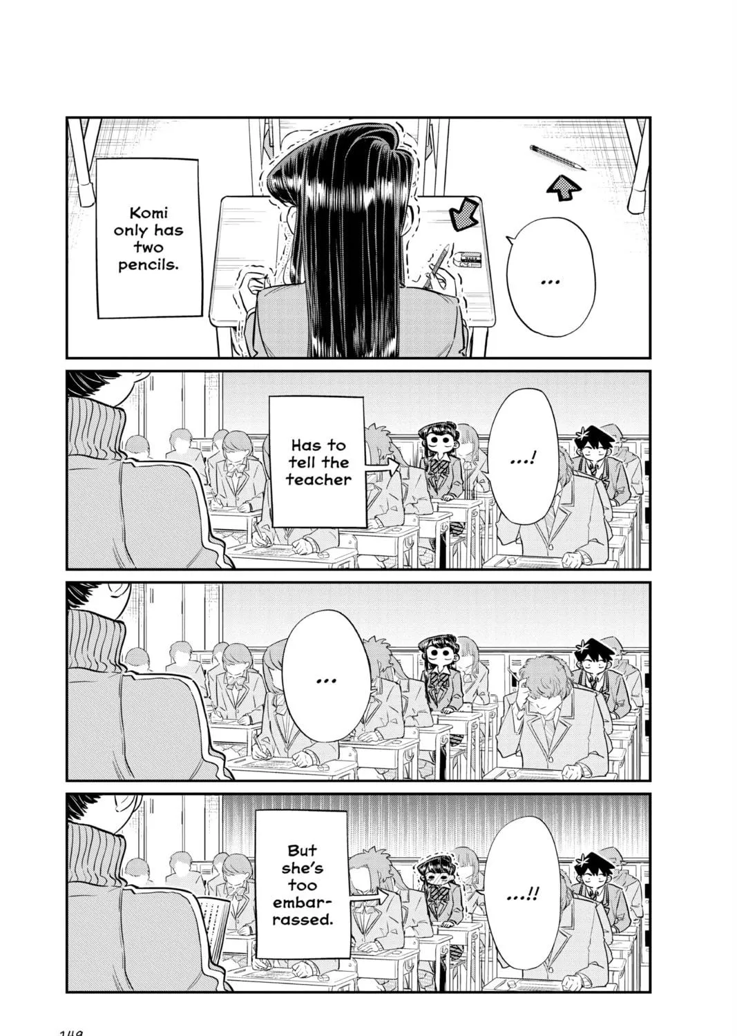 Read Komi Can