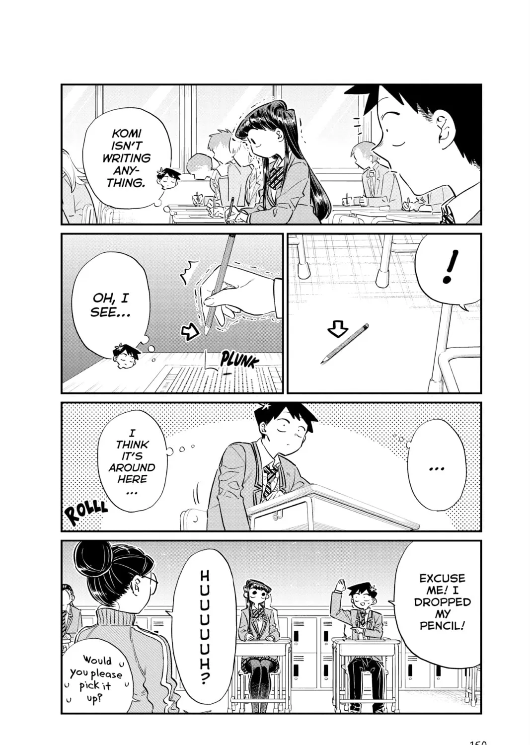 Read Komi Can