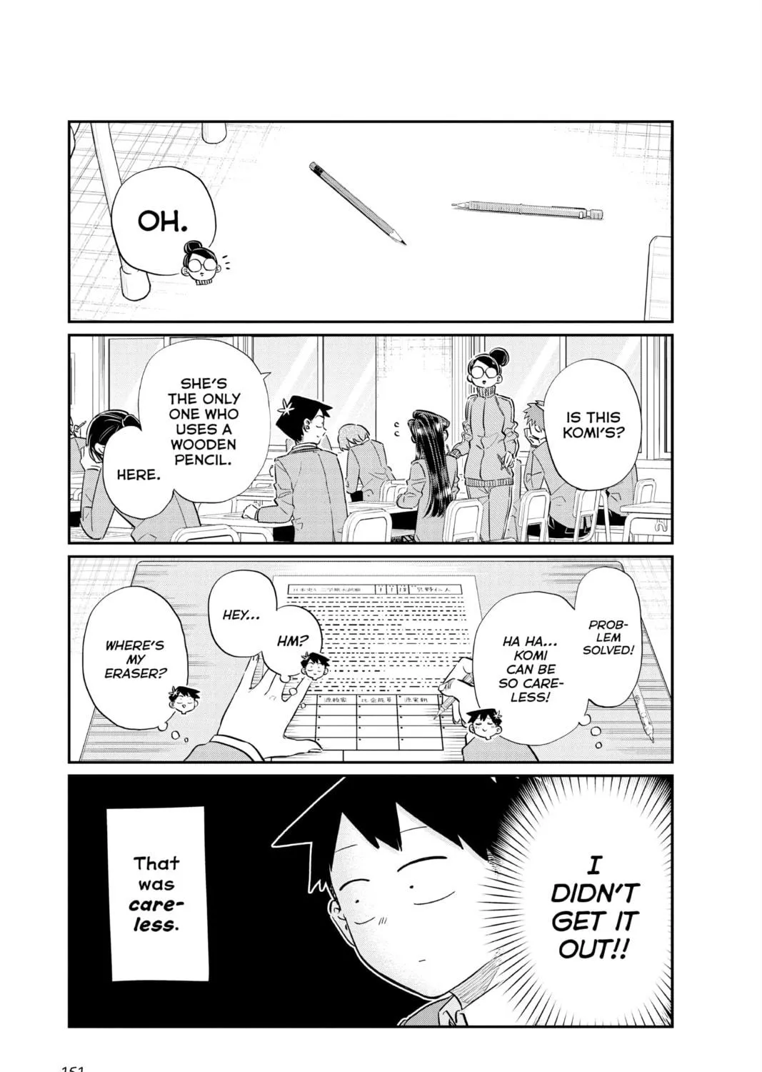 Read Komi Can