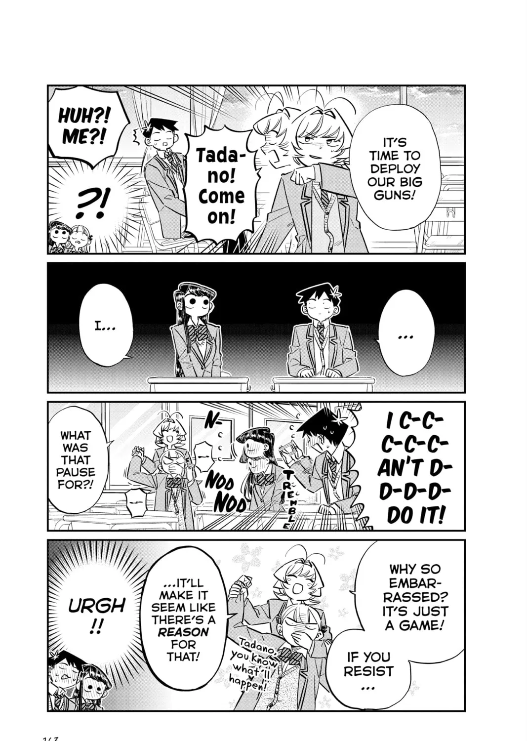 Read Komi Can