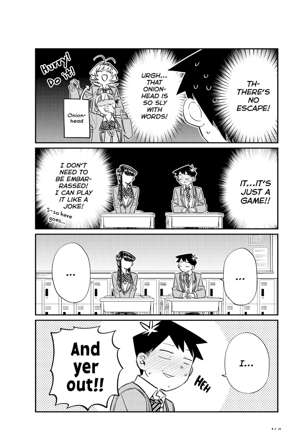 Read Komi Can