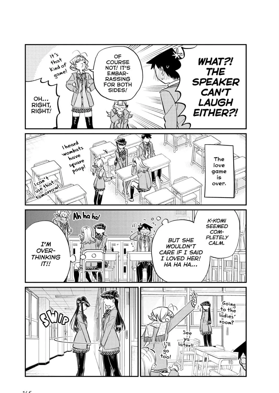 Read Komi Can