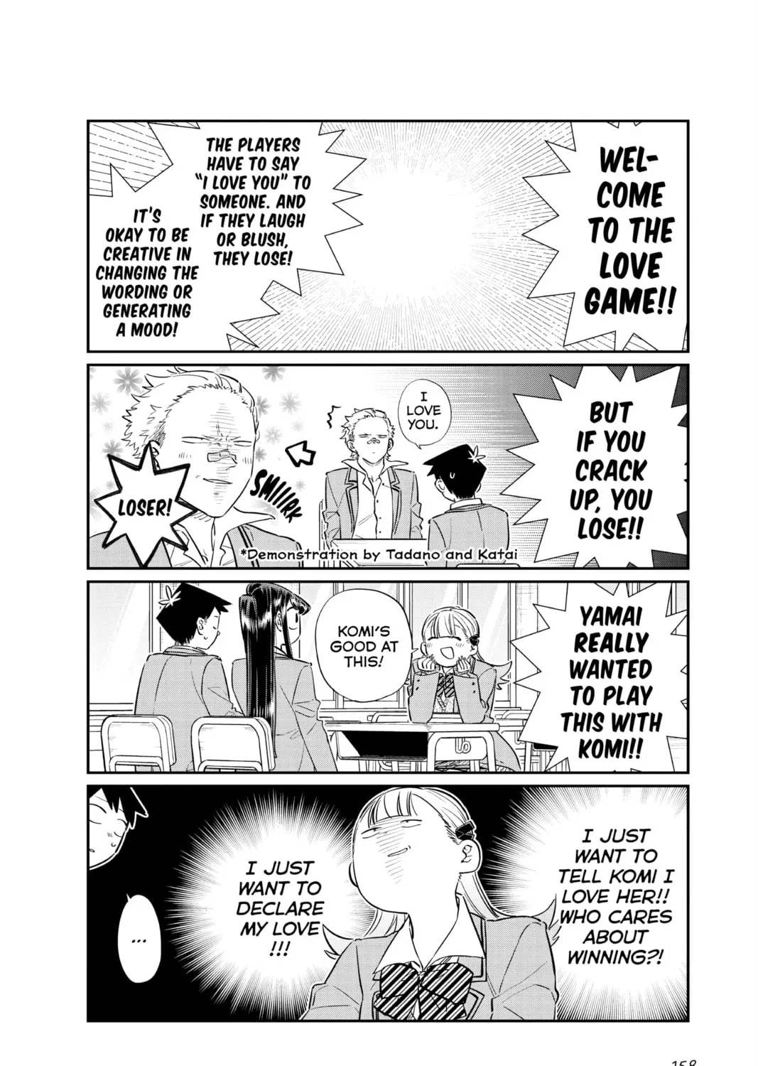 Read Komi Can