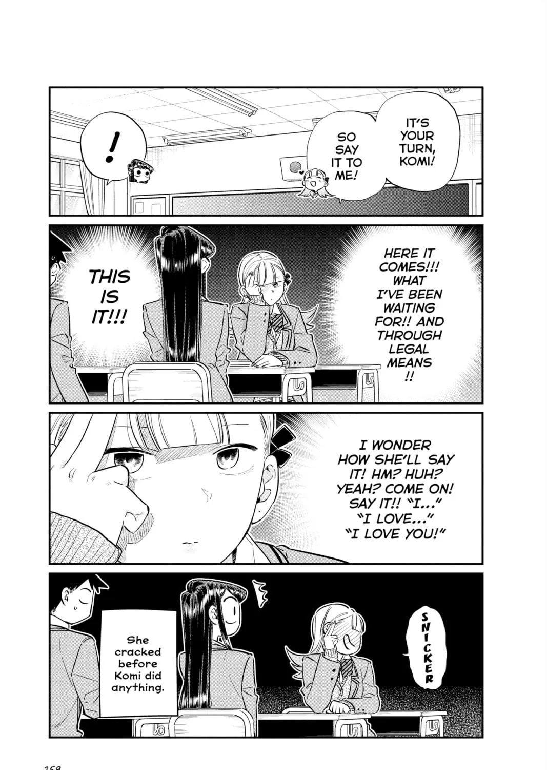 Read Komi Can