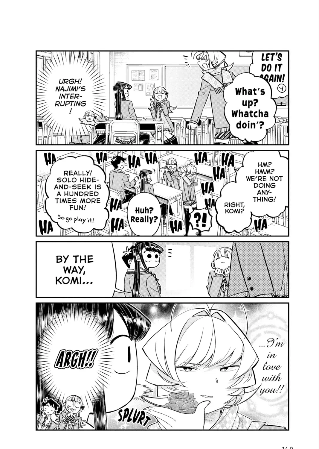 Read Komi Can