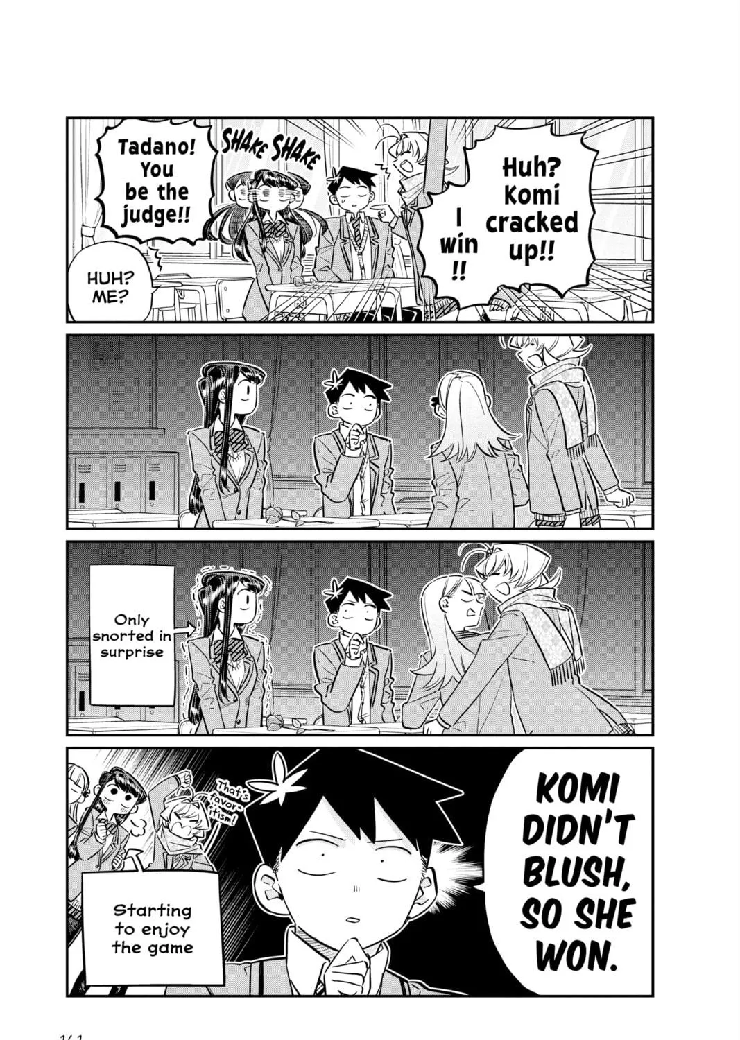 Read Komi Can