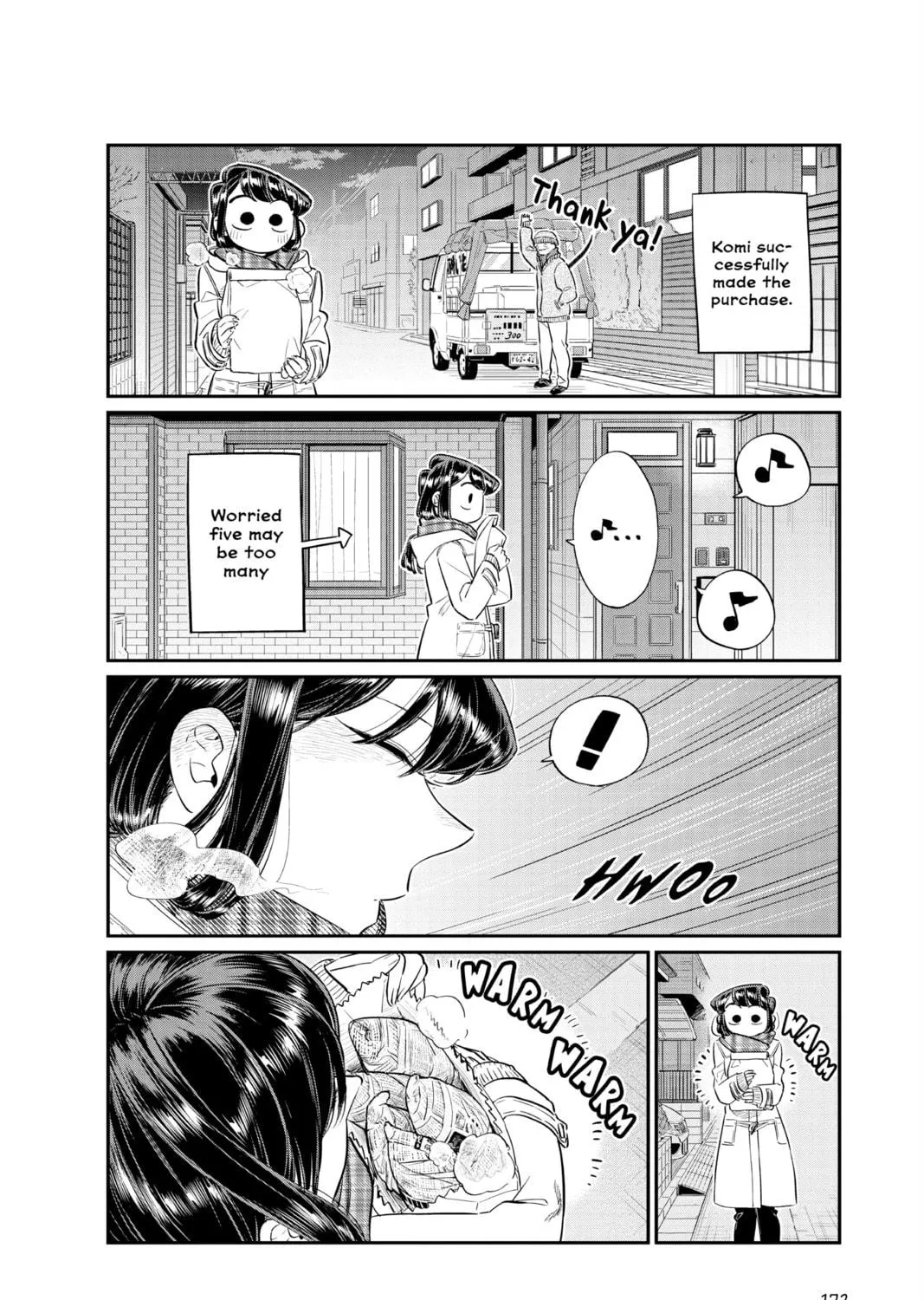 Read Komi Can