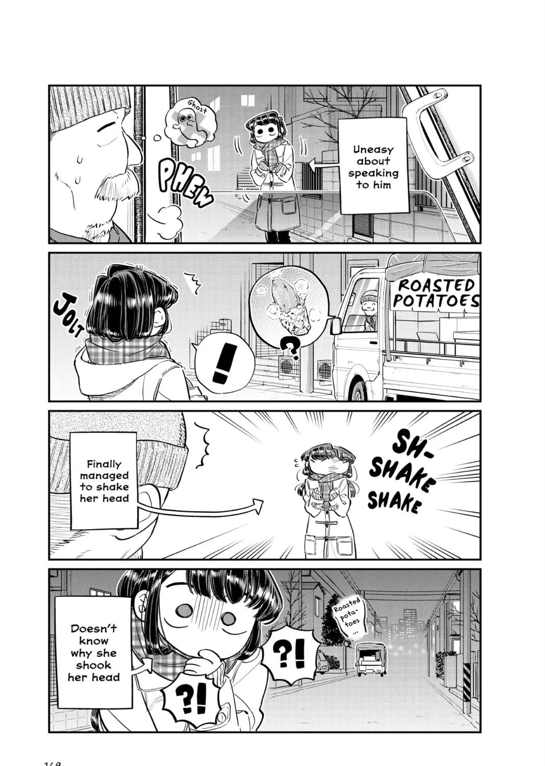 Read Komi Can