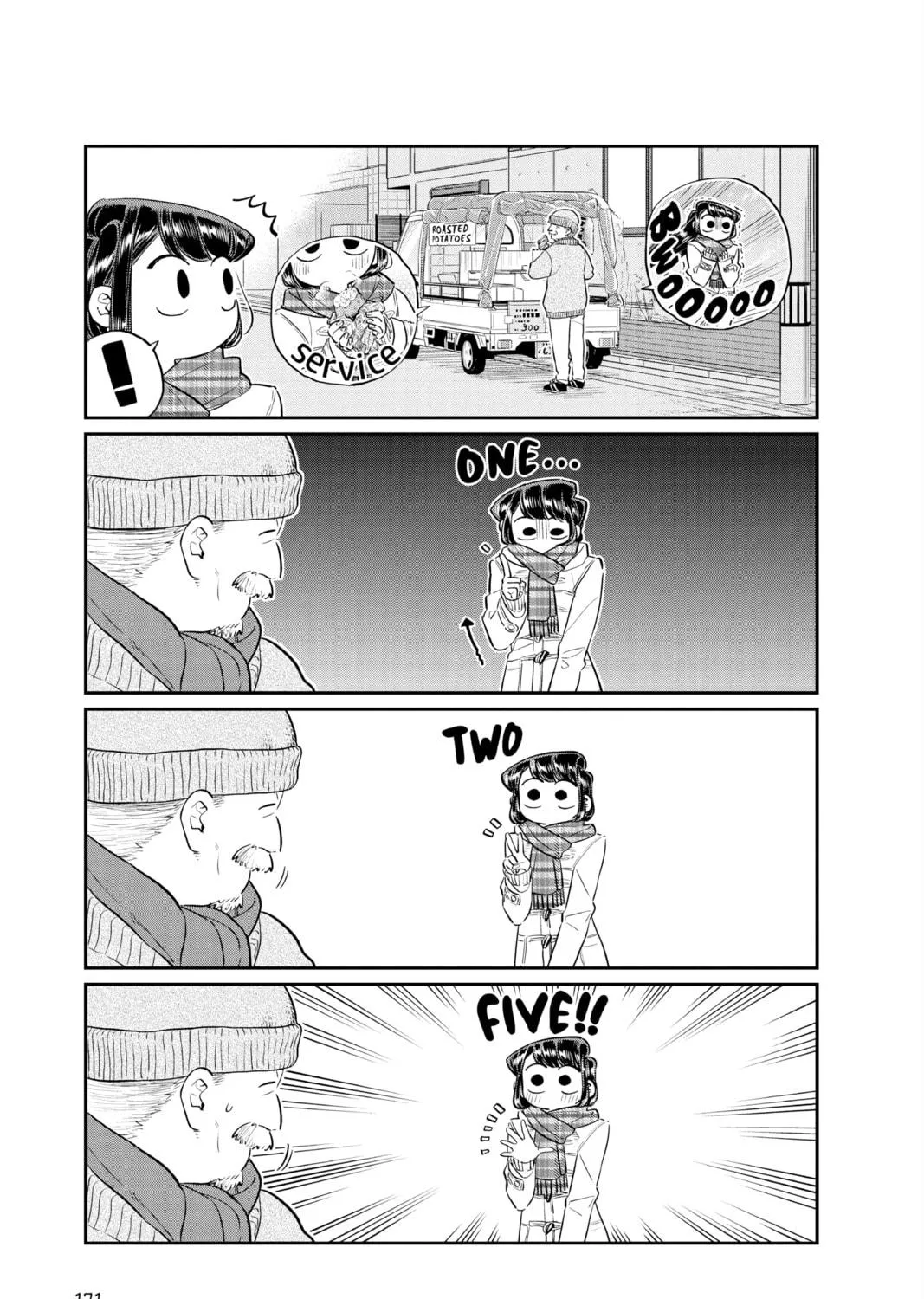 Read Komi Can