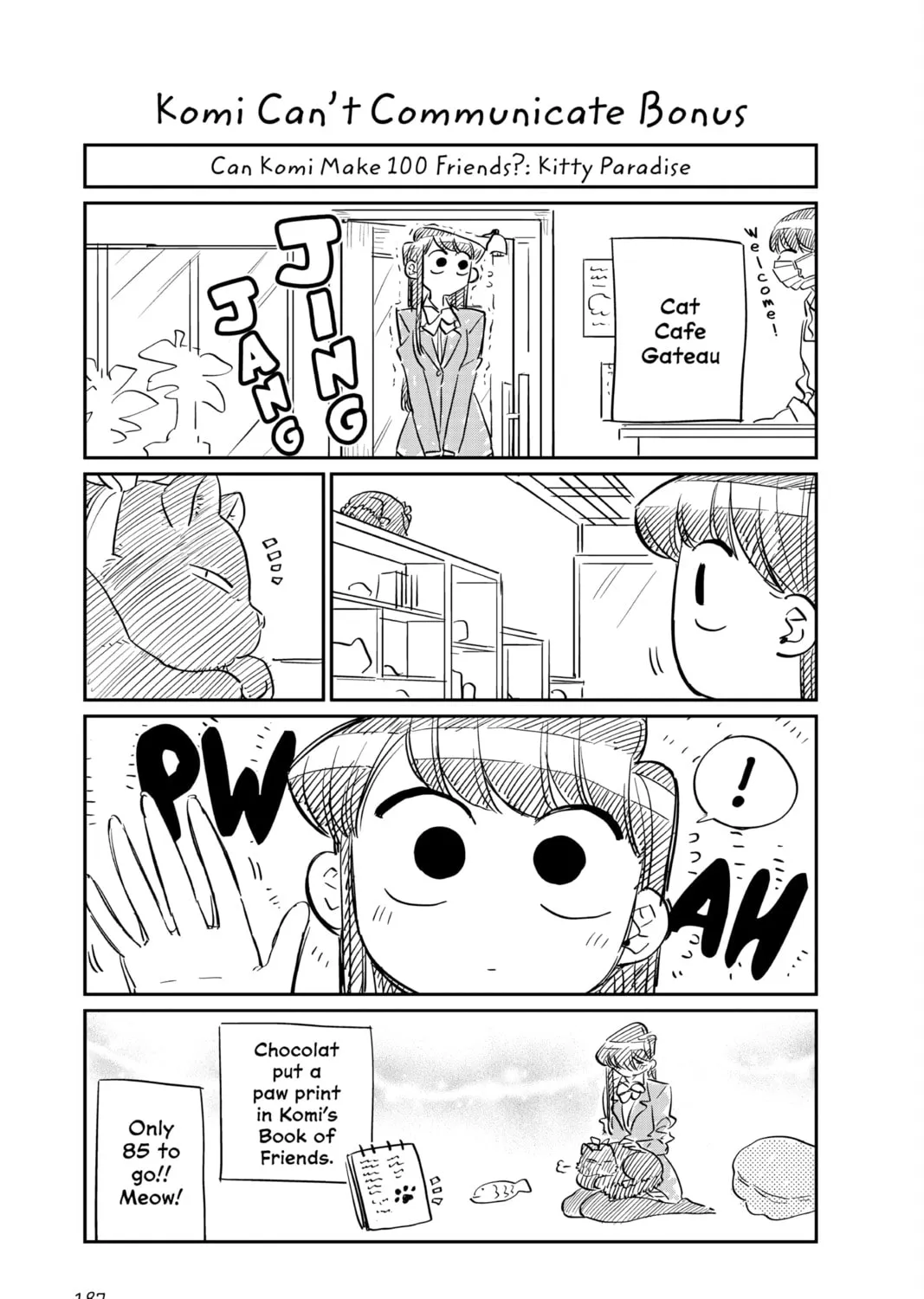 Read Komi Can