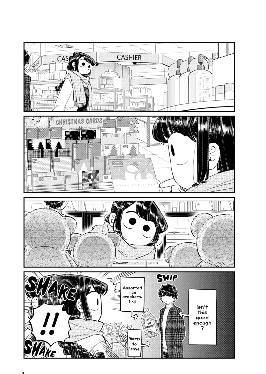 Read Komi Can