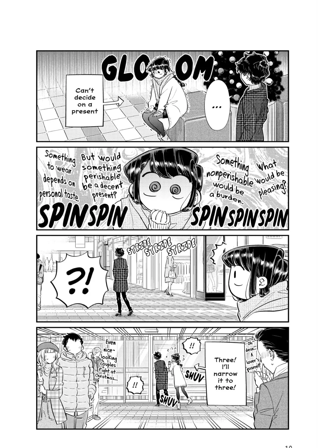 Read Komi Can