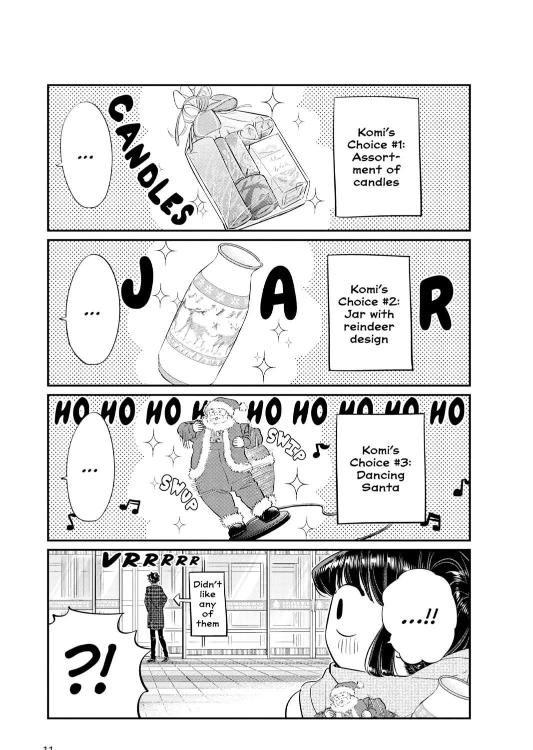 Read Komi Can