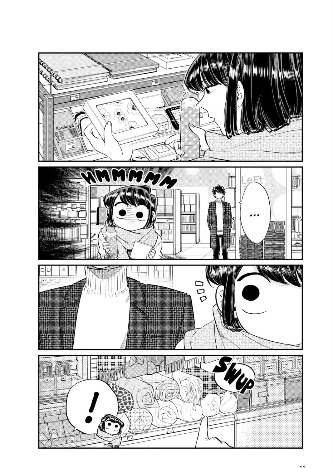 Read Komi Can