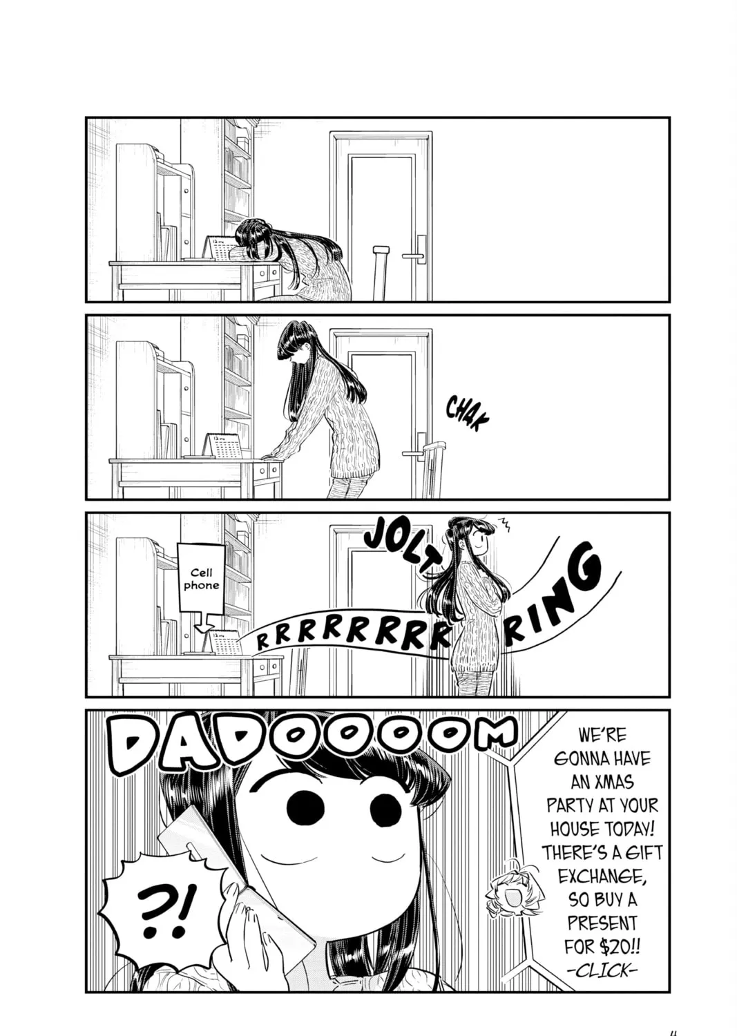 Read Komi Can