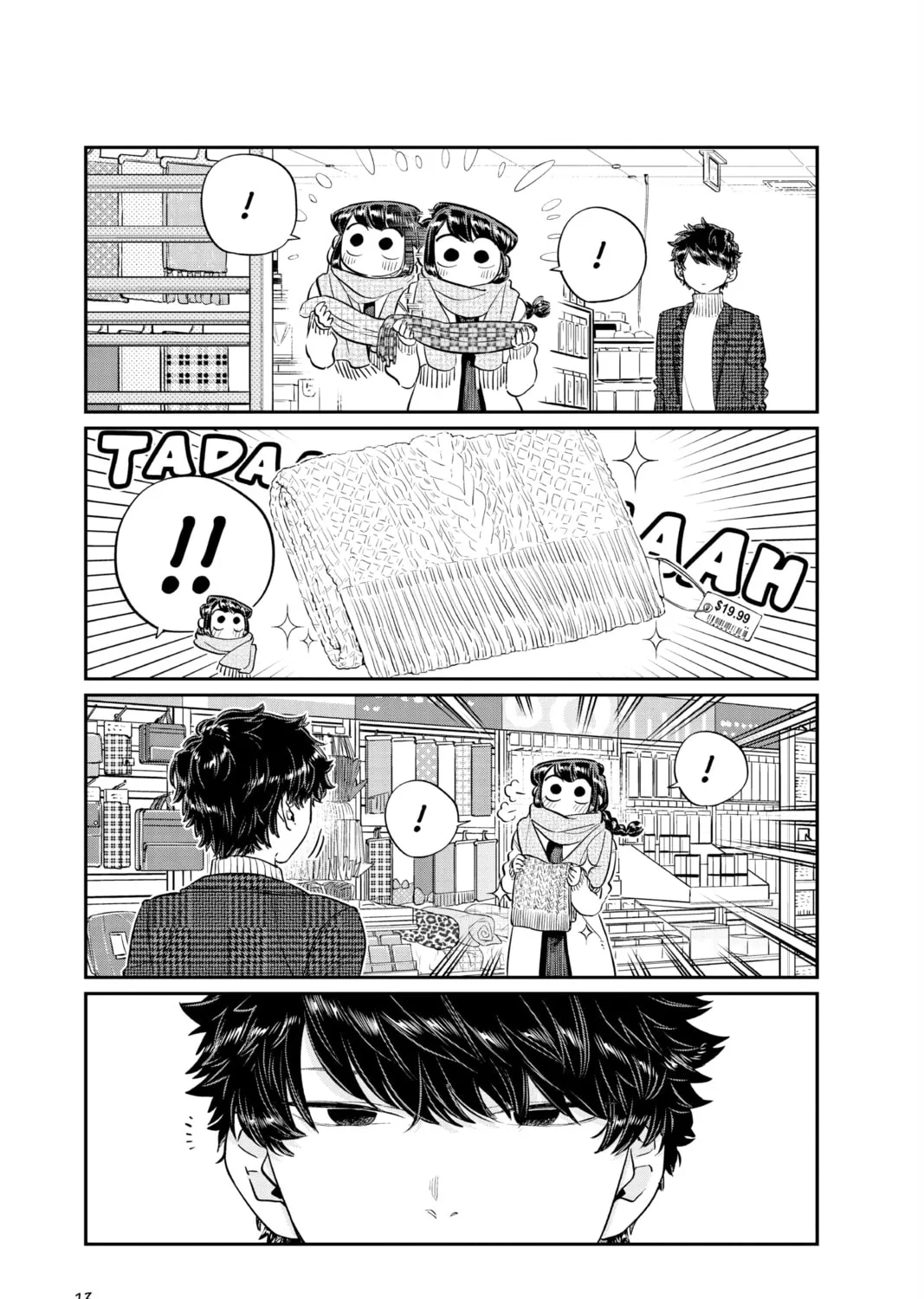 Read Komi Can