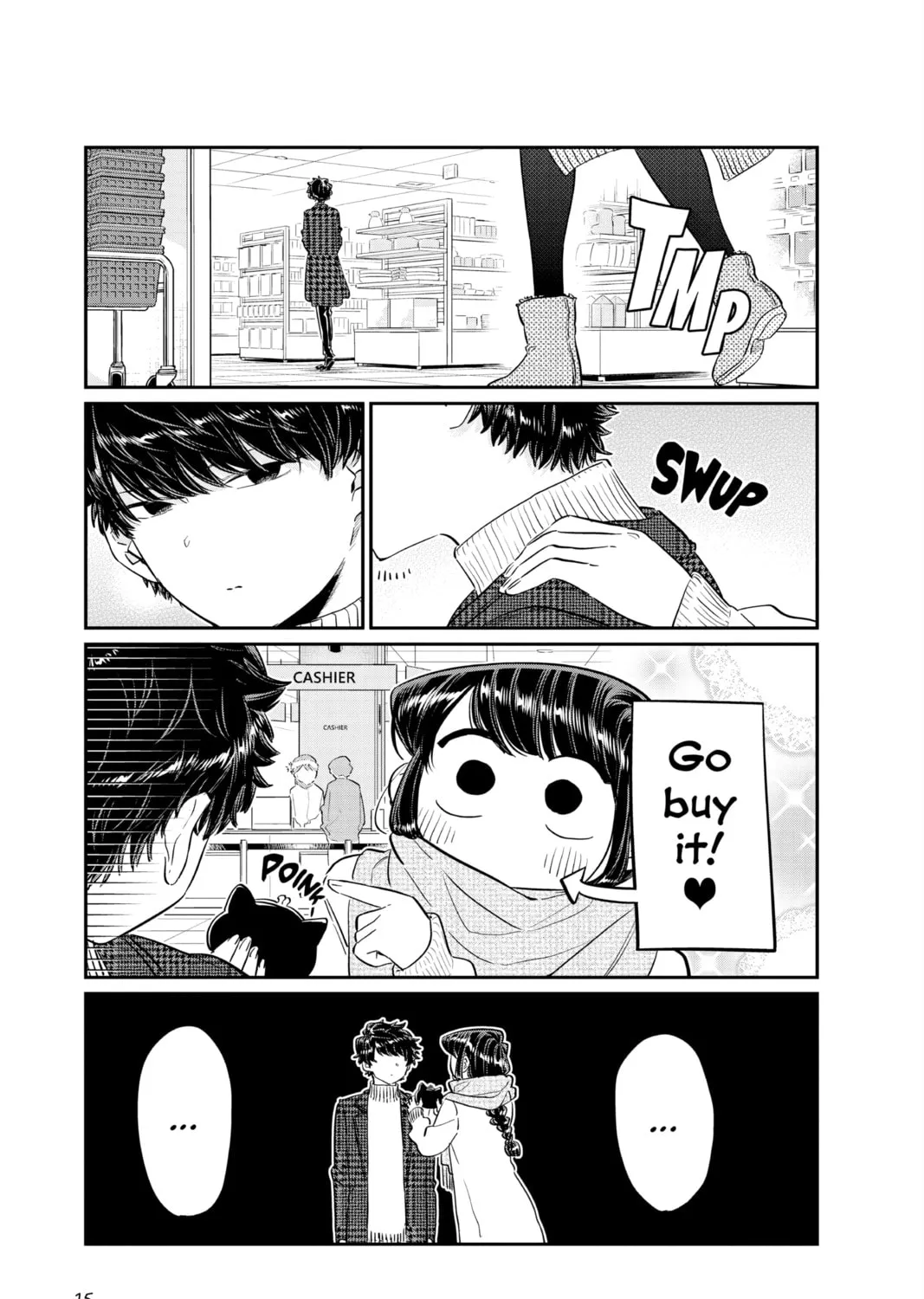 Read Komi Can