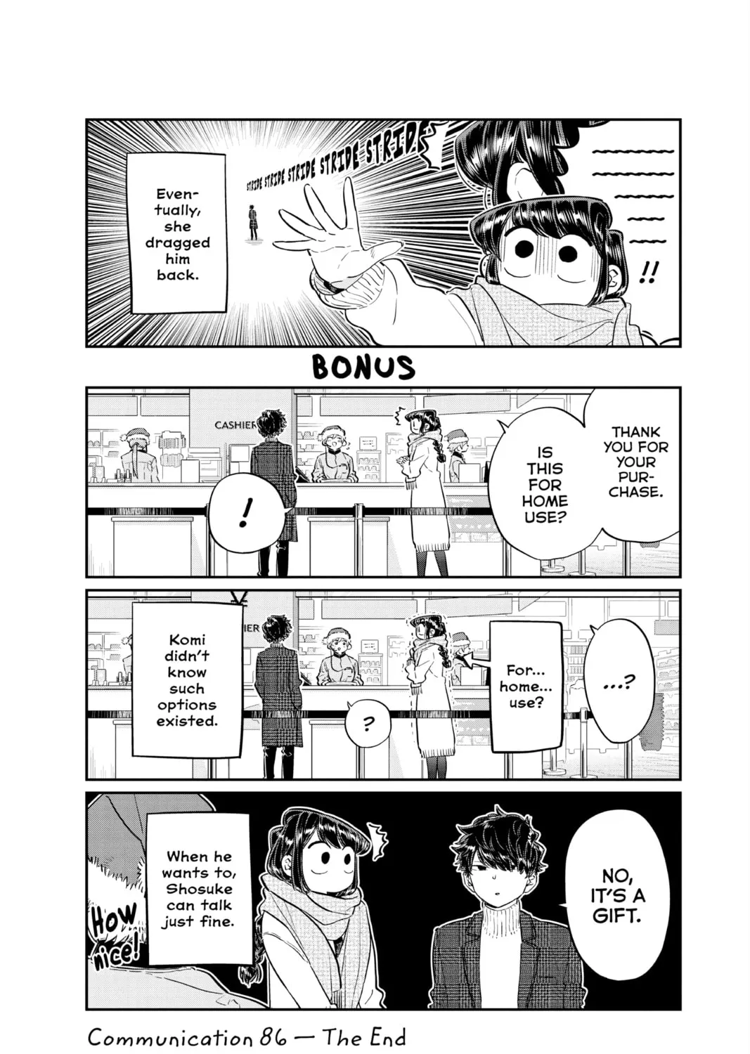 Read Komi Can
