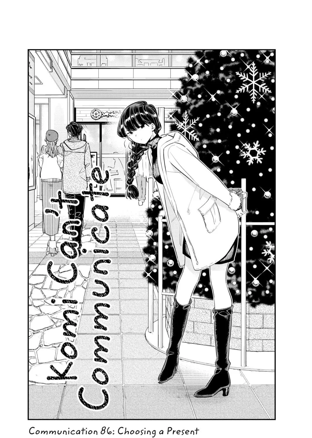 Read Komi Can