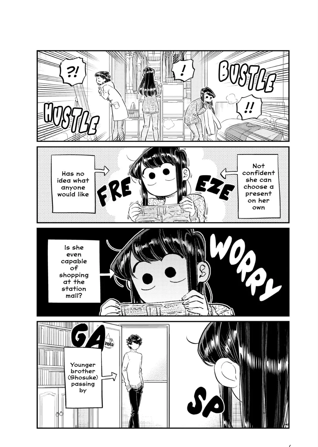 Read Komi Can