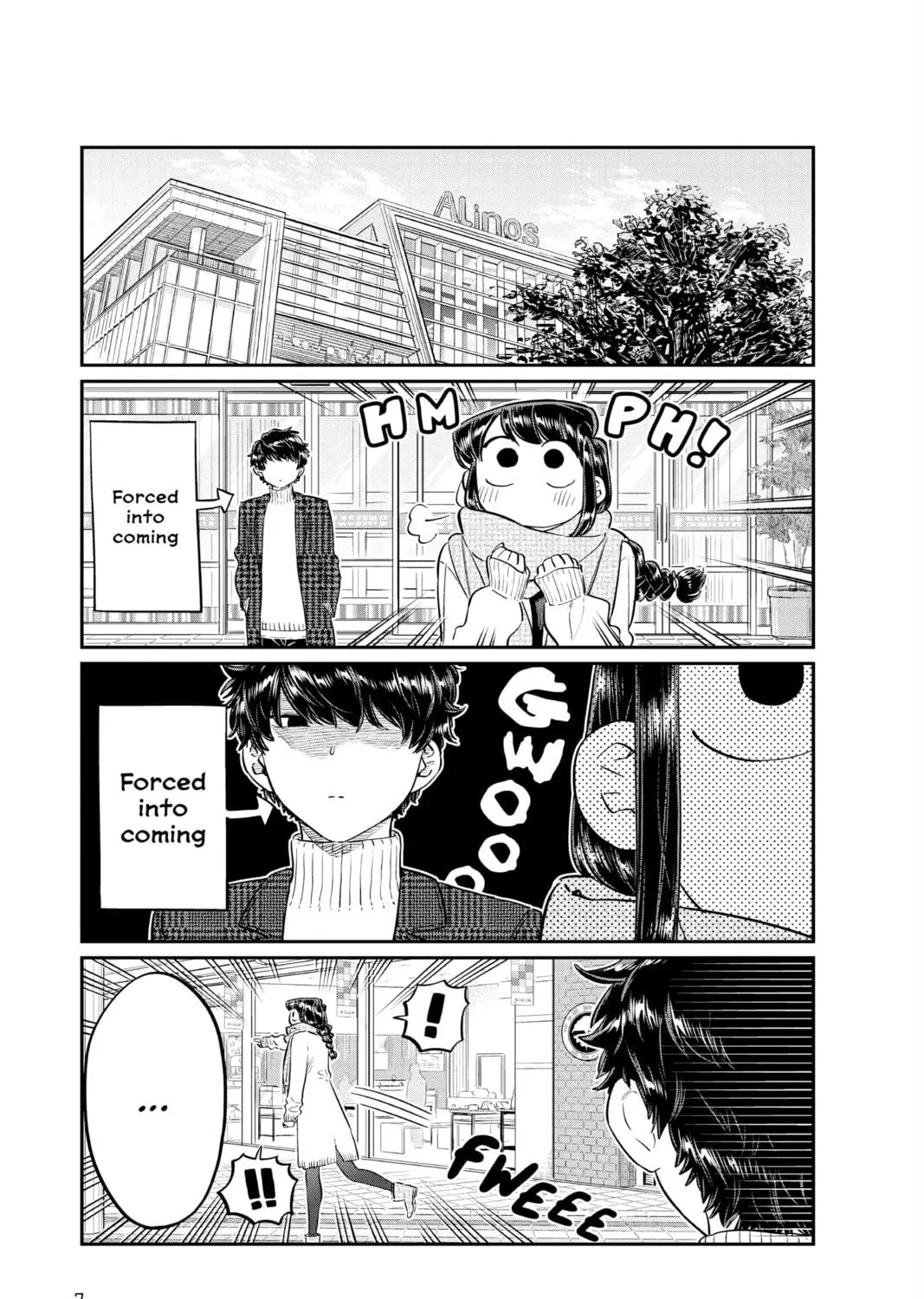 Read Komi Can