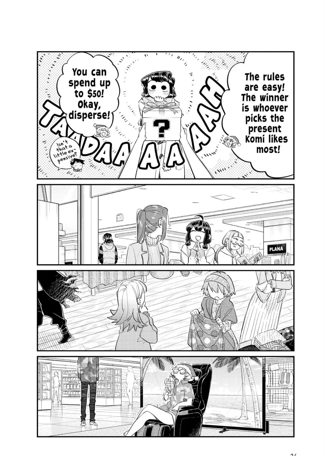 Read Komi Can