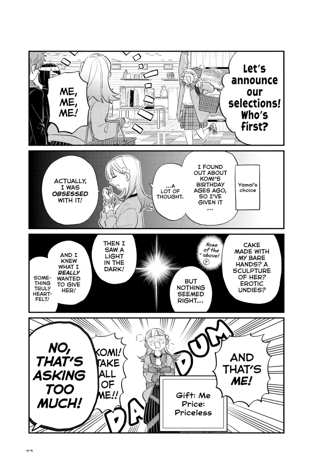 Read Komi Can