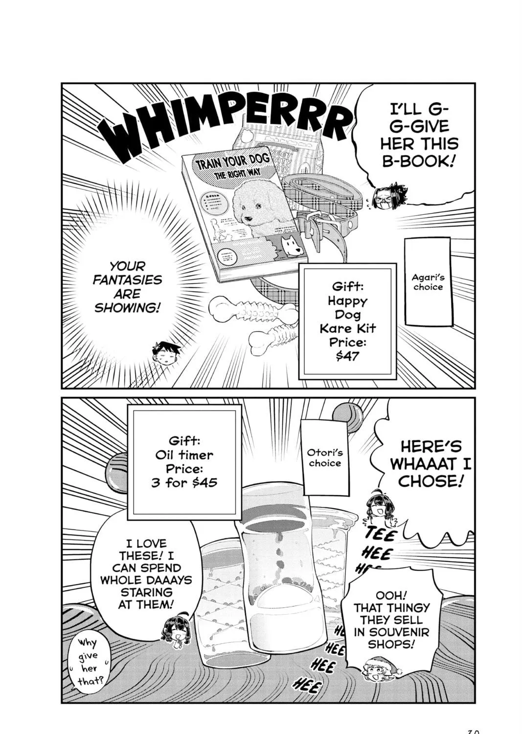 Read Komi Can