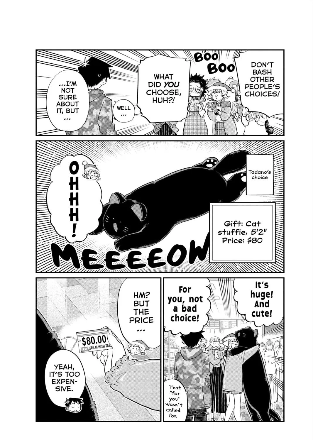 Read Komi Can