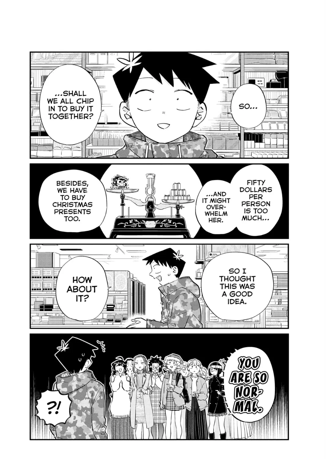 Read Komi Can