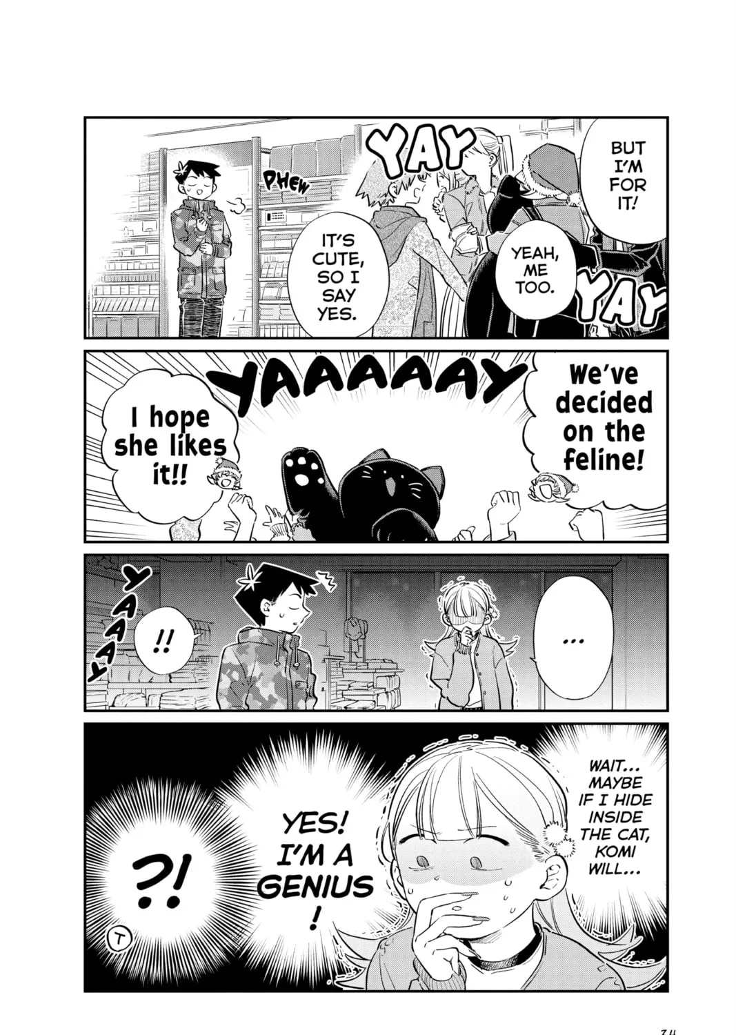 Read Komi Can
